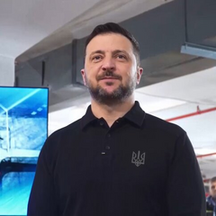Зеленський показав адміралу НАТО українську важку зброю