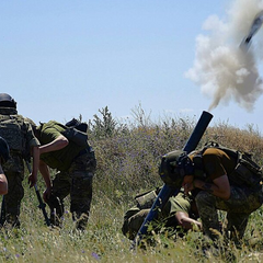 Росіяни зосередили літню кампанію на Хортиці