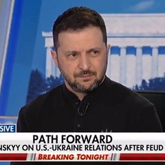 Зеленський інтерв'ю Fox News