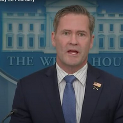 Трамп ни на что не ответил