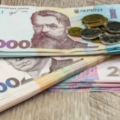 Банкноты в обращении исчезают в Украине