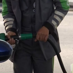 Ціни на бензин, дизель та автогаз на АЗС