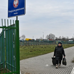 Українські робітники у Польщі