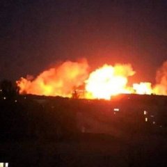 Удари сил оборони по окупованих містах