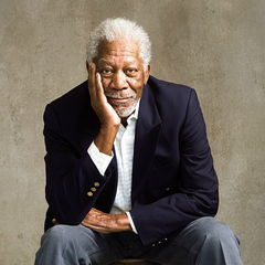 84-летний актер Морган Фримен