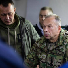 Сирский на Покровском направлении: жесткие меры