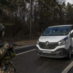 Нарушение прав украинцев ТЦК - Лубінець