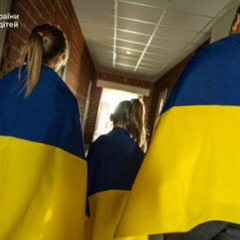 Дети, которые вернулись с оккупации, получили единовременную помощь