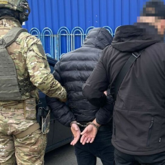 Гигантская очередь в военкомате