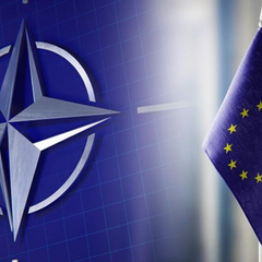 Закрытое небо и море на саммите НАТО