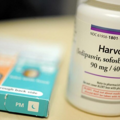 Ліки для лікування дітей від гепатиту С