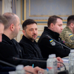 Зеленский анонсирует ротации в правительстве