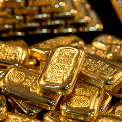 Золото увеличивает свою стоимость перед решением ФРС