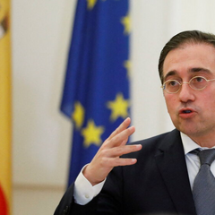 Глава МЗС Іспанії попереджає про Путіна