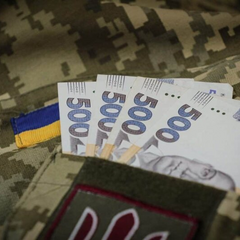 Заяву про зарплати для ЗСУ
