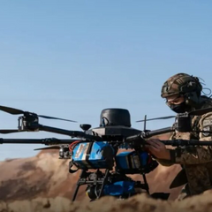 Остатки 'военного налога' на дроны