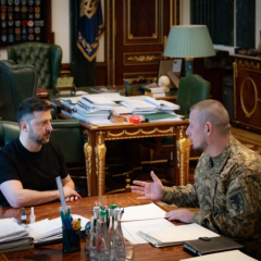 Зеленский анонсирует изменения в армии