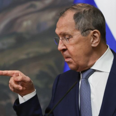 Лавров і Зеленський про атаку