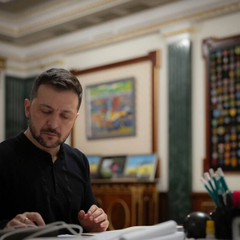 Переговори Зеленського зі світовими лідерами