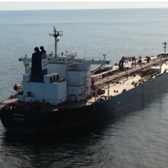 Французький спецназ захопив російський танкер: судно підозрюють у запуску дронів над Данією