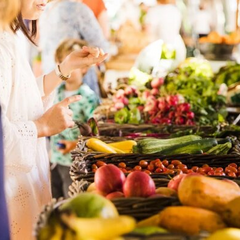 Овочеві ринки України: новий урожай