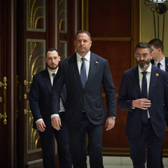 Переговори України та США в Саудівській Аравії