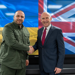 Зустріч Рамштайн: дипломатична компанія українських союзників