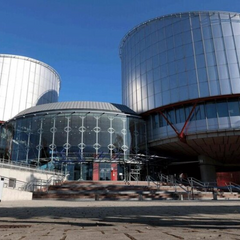 Графік ухвалених рішень Європейського суду