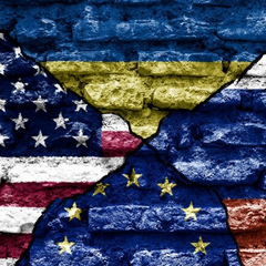 Посредники в переговорах Украины с Россией