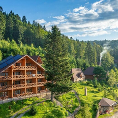 Бронювання житла для відпочинку в Карпатах