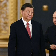 Росія та Китай газопровід