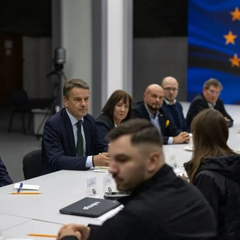 Украина и ЕС подписывают соглашение