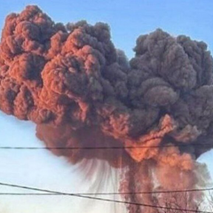 Атака врага на объекты энергетики