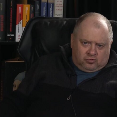 На зображенні - експерт Попенко