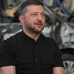 Зустріч Зеленського та Путіна у Москві