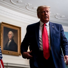 Трамп критикует Путина и армию РФ