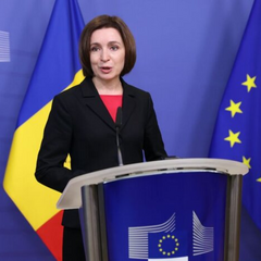 Майю Санду обрали президентом. Офіційні результати виборів