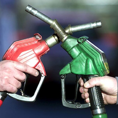 Підвищення цін на пальне в Україні