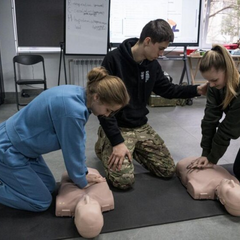Студенты, которые не пройдут военную подготовку