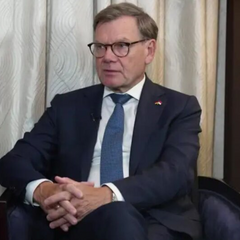 The German Foreign Minister called for providing Ukraine with guarantees