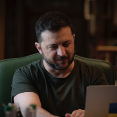 Владимир Зеленский говорит о встрече Трампа и Путина