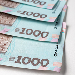 Денежная помощь от ООН и Красного Креста