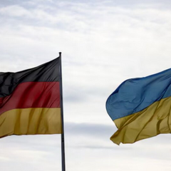 Парадокс поддержки Украины в Германии