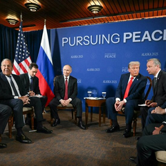 Вимоги Путіна до України після зустрічі з Трампом