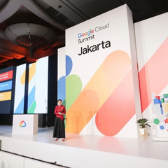 Штучний інтелект: Інфраструктура Google Cloud у Джакарті