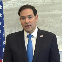 Рубіо й Рютте: США і Україна