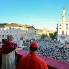 Російський президент і Ватикан неспільний