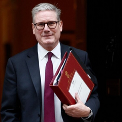 Лидеры Великобритании, Франции и Украины