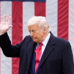 Трамп коментує війну в Україні