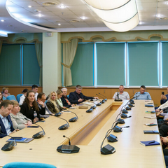 Results of corruption checks at the Ministry of Development enterprises